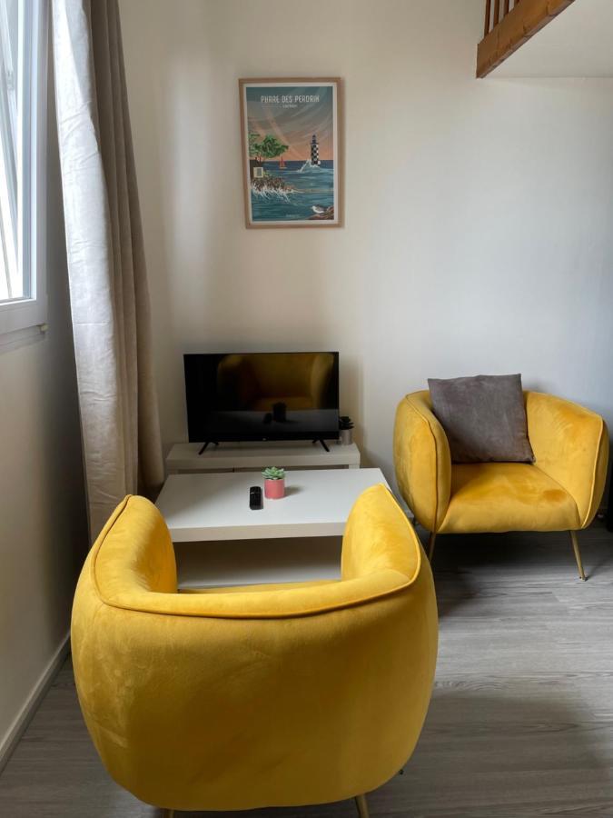 Apartamento Immeuble Les Perdrix Quimper Exterior foto
