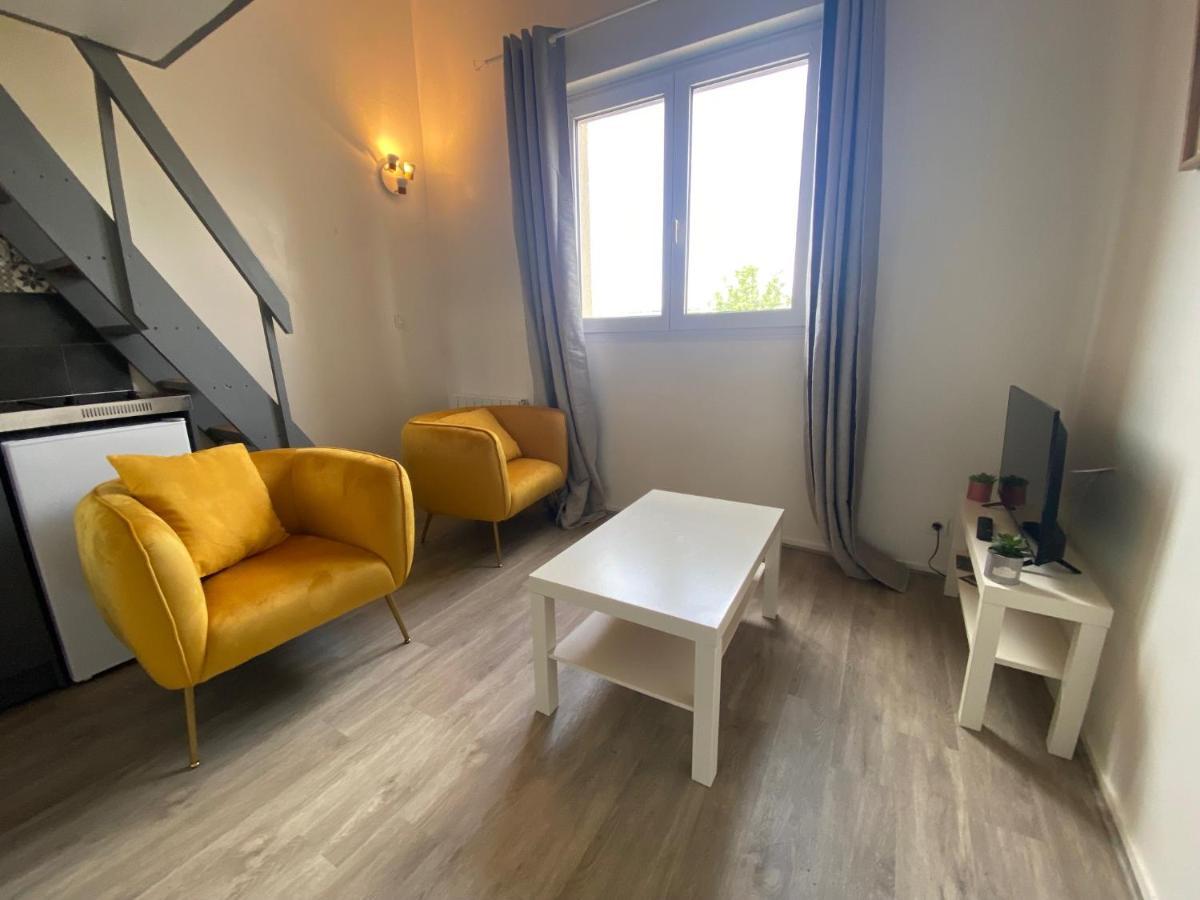 Apartamento Immeuble Les Perdrix Quimper Exterior foto