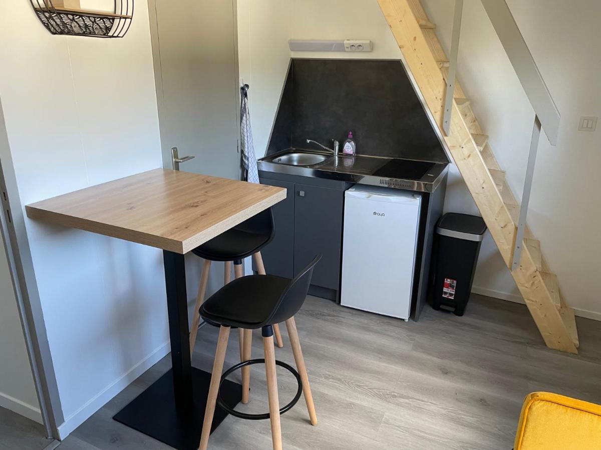 Apartamento Immeuble Les Perdrix Quimper Exterior foto