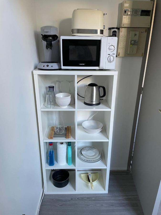 Apartamento Immeuble Les Perdrix Quimper Exterior foto