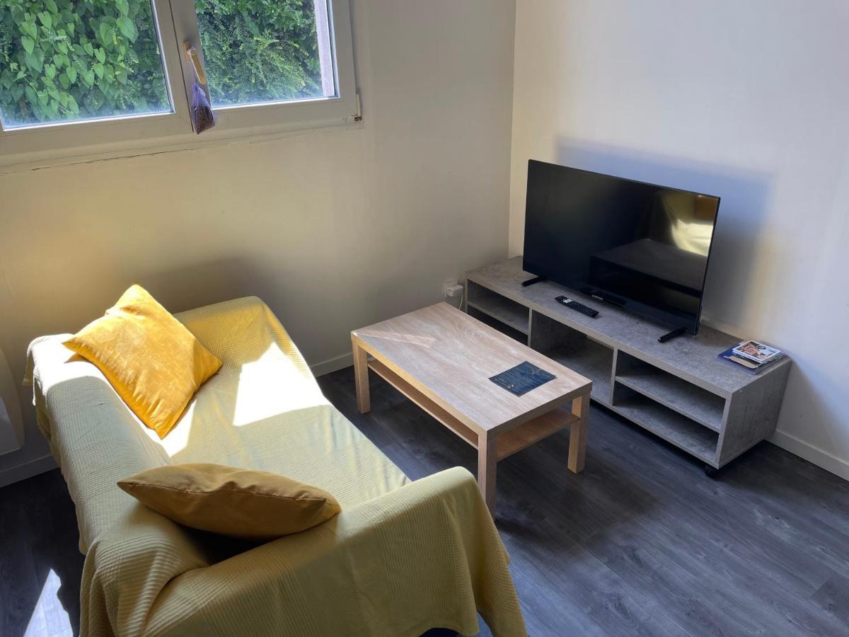 Apartamento Immeuble Les Perdrix Quimper Exterior foto